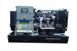 Дизель-генератор AKSA APD 385 PE (280 кВт) - Продажа и ремонт газотурбинных двигателей АИ-20, "ЭНЕРГОДАР", Екатеринбург